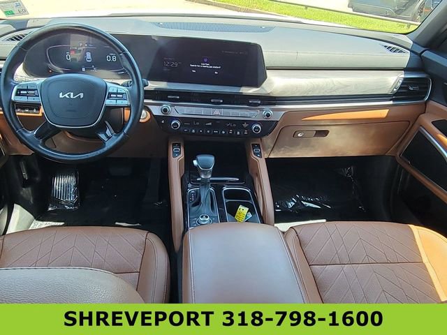 Used 2024 Kia Telluride EX X-Line AWD/4WD image 21
