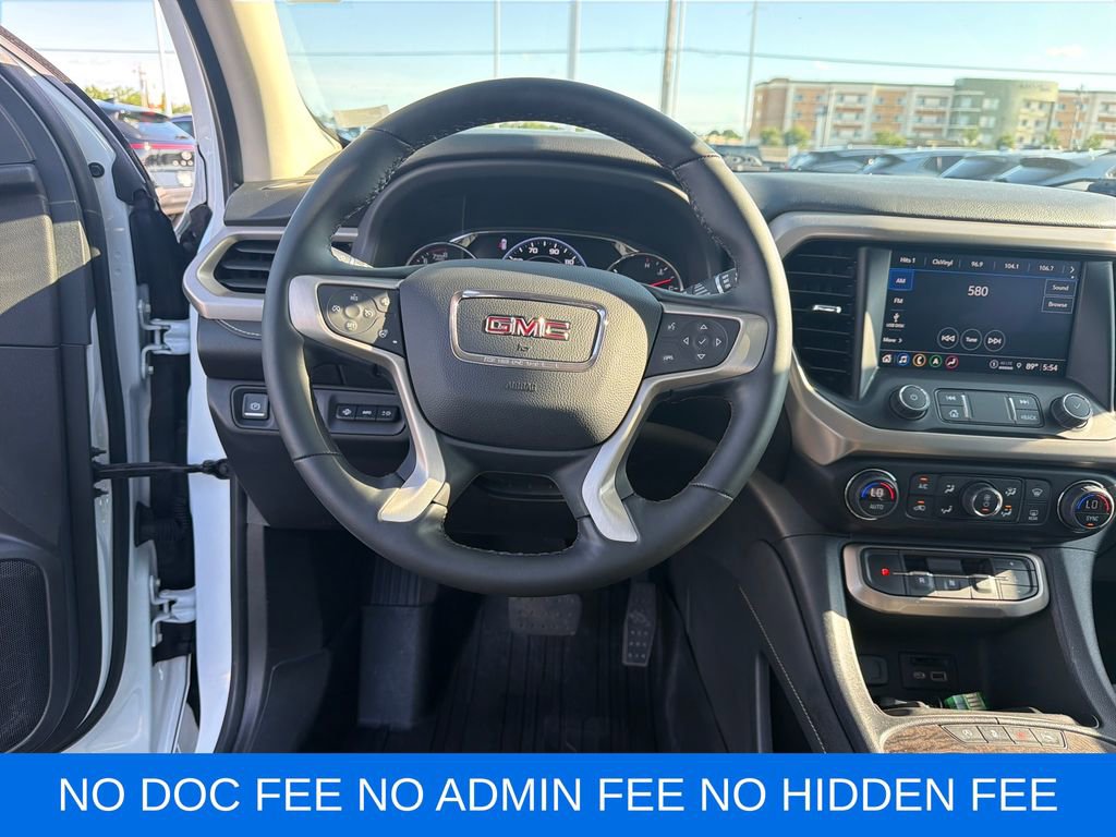 Used 2023 GMC Acadia Denali w/ Denali Ultimate Package AWD/4WD image 15