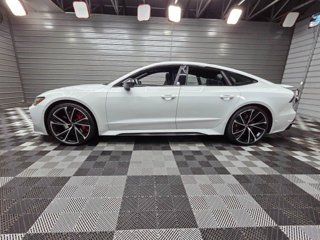 Used 2021 Audi RS 7 Sportback AWD/4WD image 9
