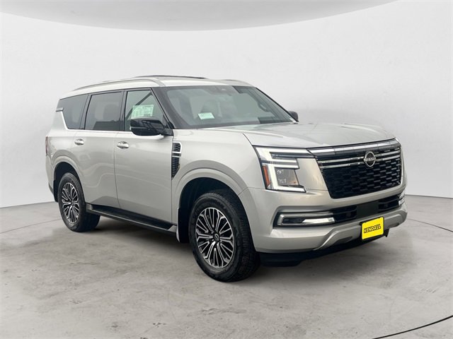 New 2026 Nissan Armada SL w/ Captain's Chari Seat Package image 5