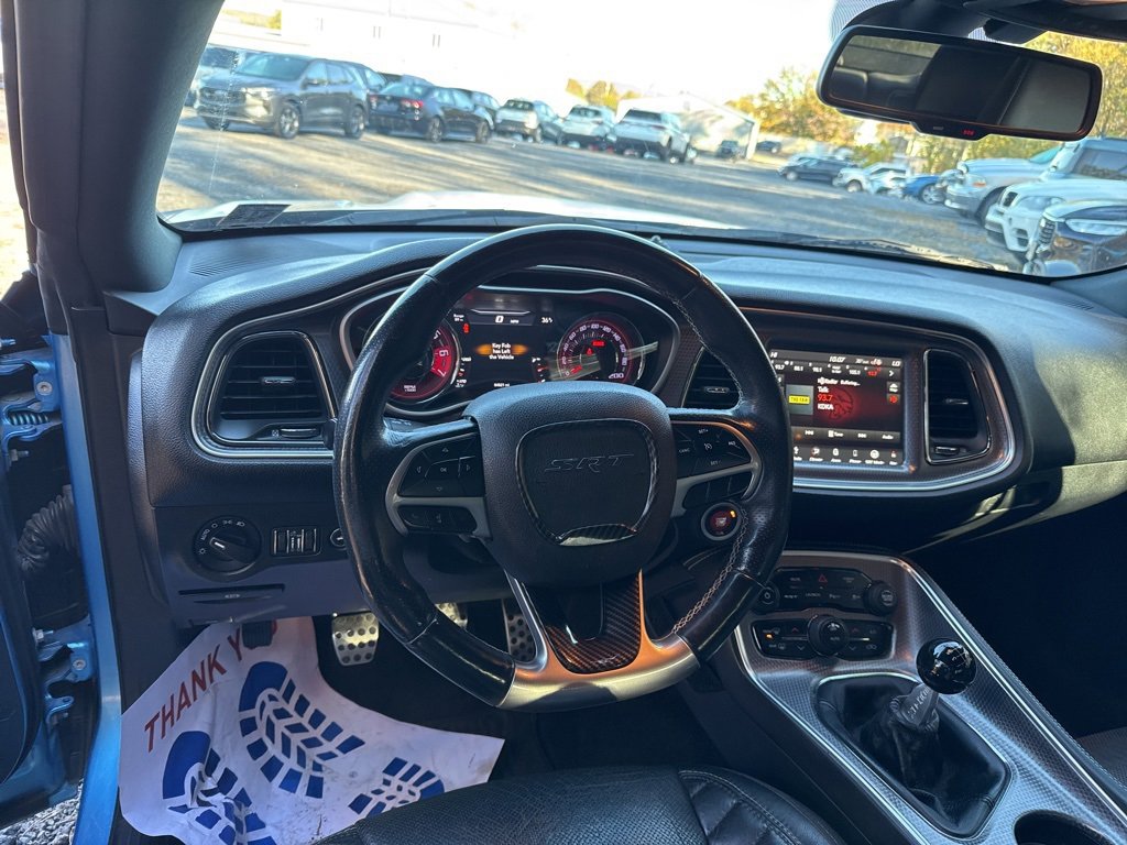 Used 2018 Dodge Challenger SRT Hellcat image 18