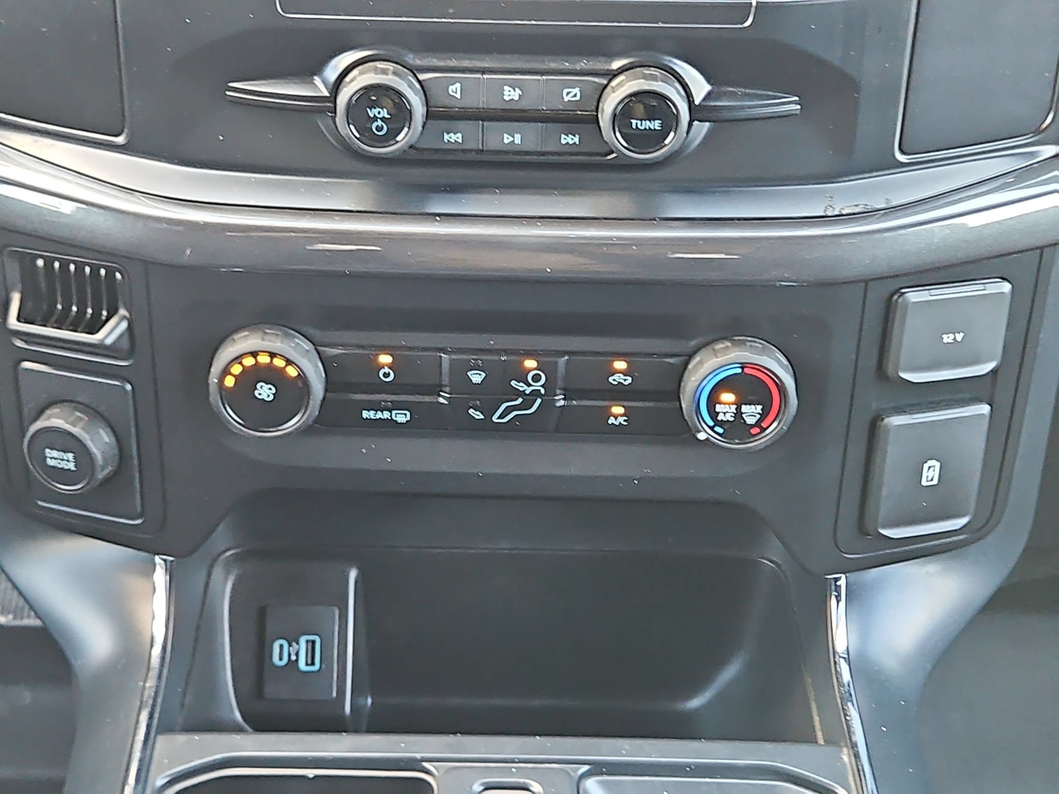 Used 2023 Ford F150 XL w/ STX Appearance Package RWD image 19