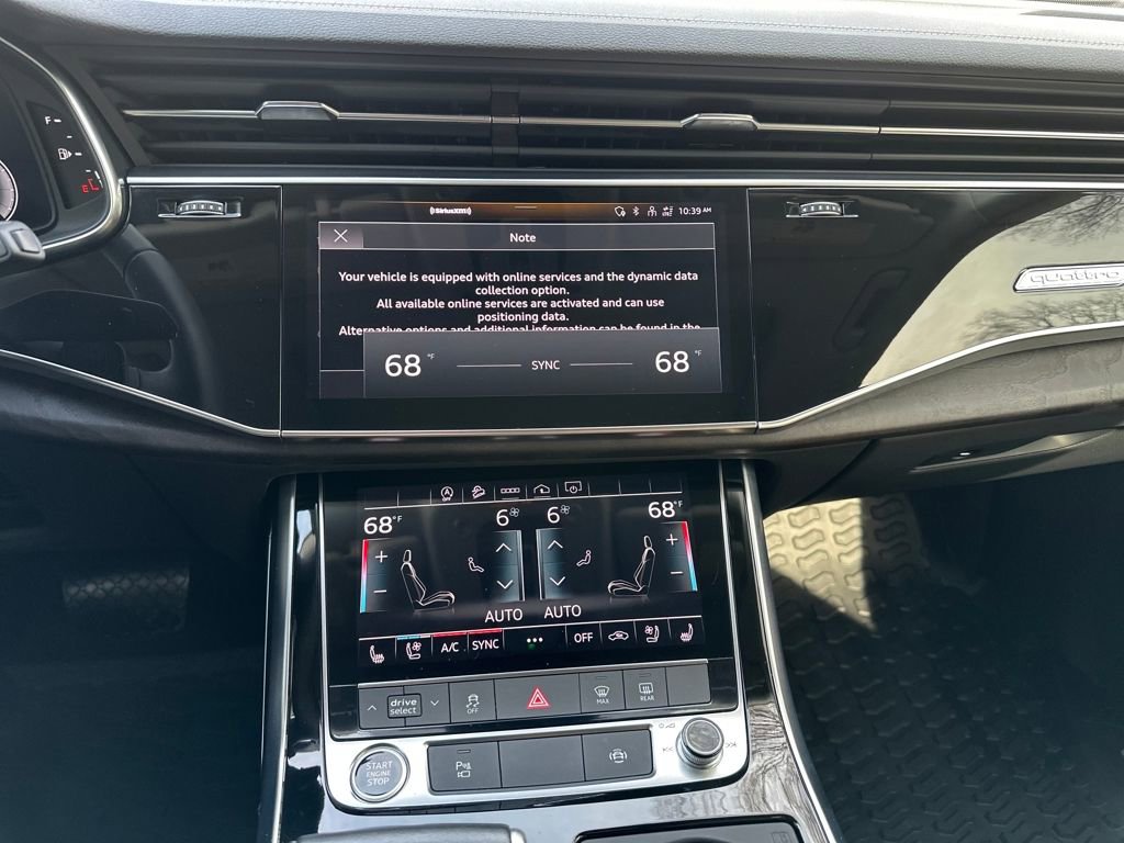 Used 2023 Audi Q8 Premium Plus image 8