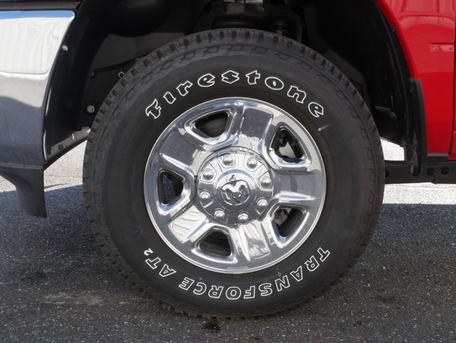 Used 2024 RAM 3500 Tradesman w/ Bed Utility Group image 10