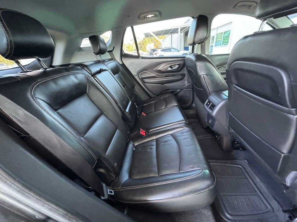 Used 2020 GMC Terrain SLT FWD image 24