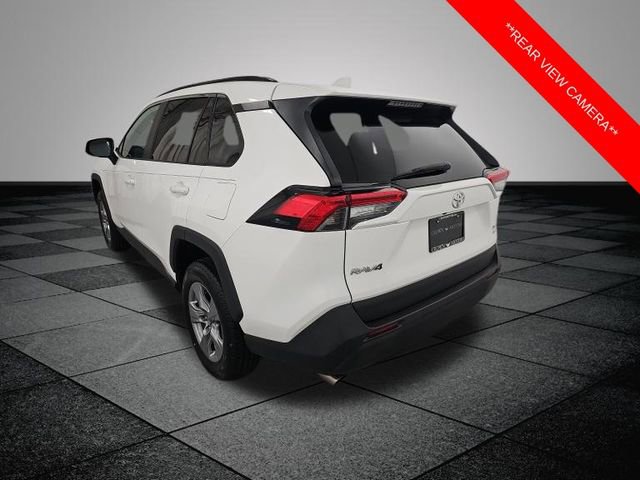 Certified 2022 Toyota RAV4 XLE image 4