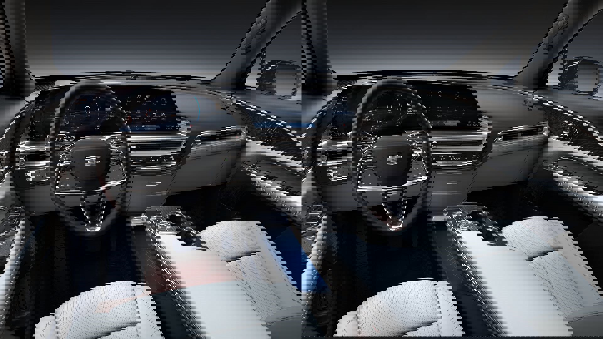 New 2025 Cadillac Lyriq Luxury image 32