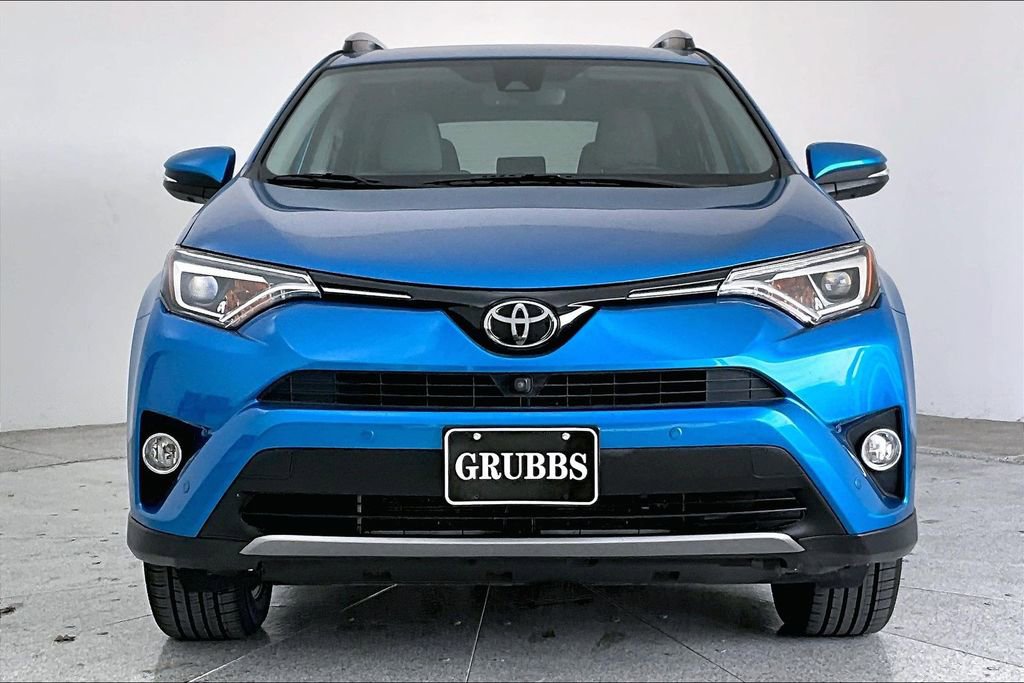 Used 2017 Toyota RAV4 Limited image 5
