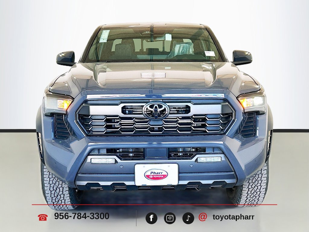 New 2025 Toyota Tacoma TRD Off-Road w/ TRD Off Road Upgrade Package AWD/4WD image 2