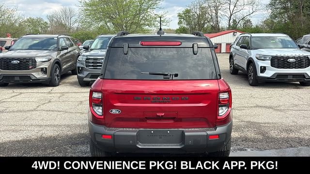 New 2026 Ford Bronco Sport Big Bend w/ Convenience Package AWD/4WD image 30
