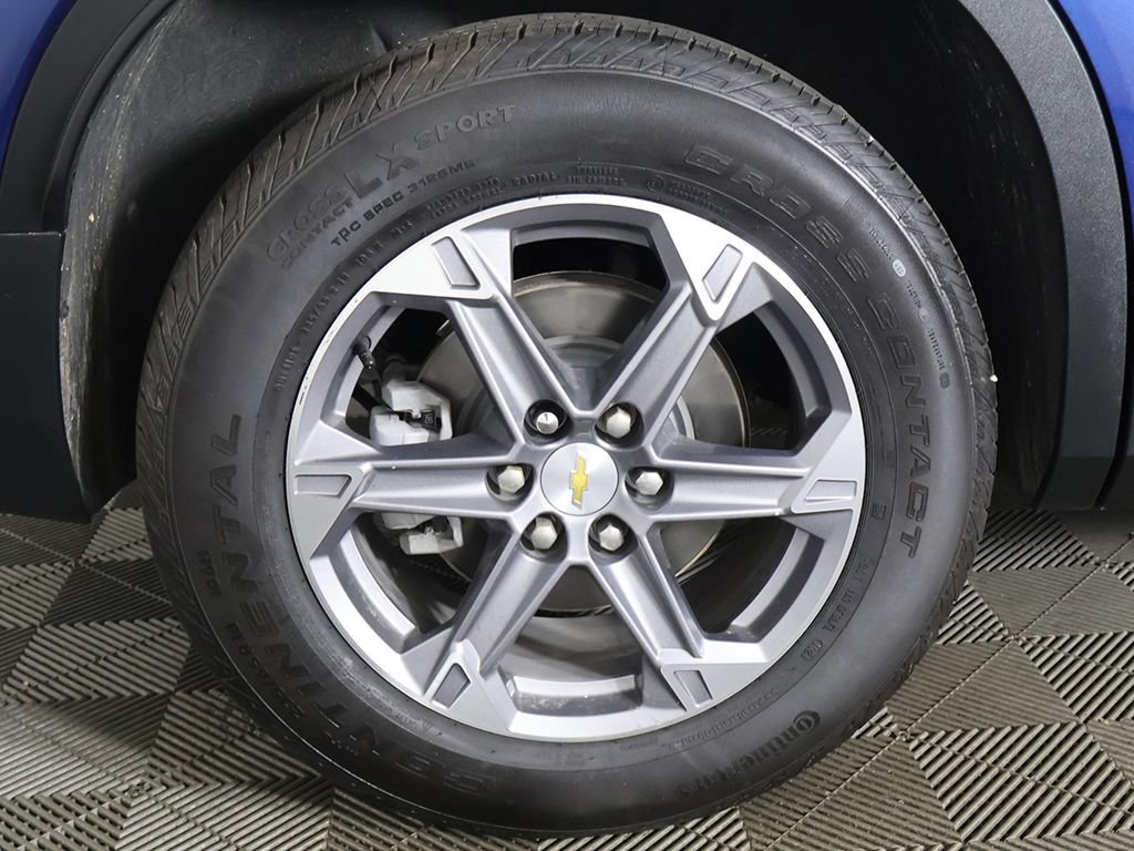 Used 2023 Chevrolet Blazer LT w/ LPO, Floor Liner Package FWD image 18