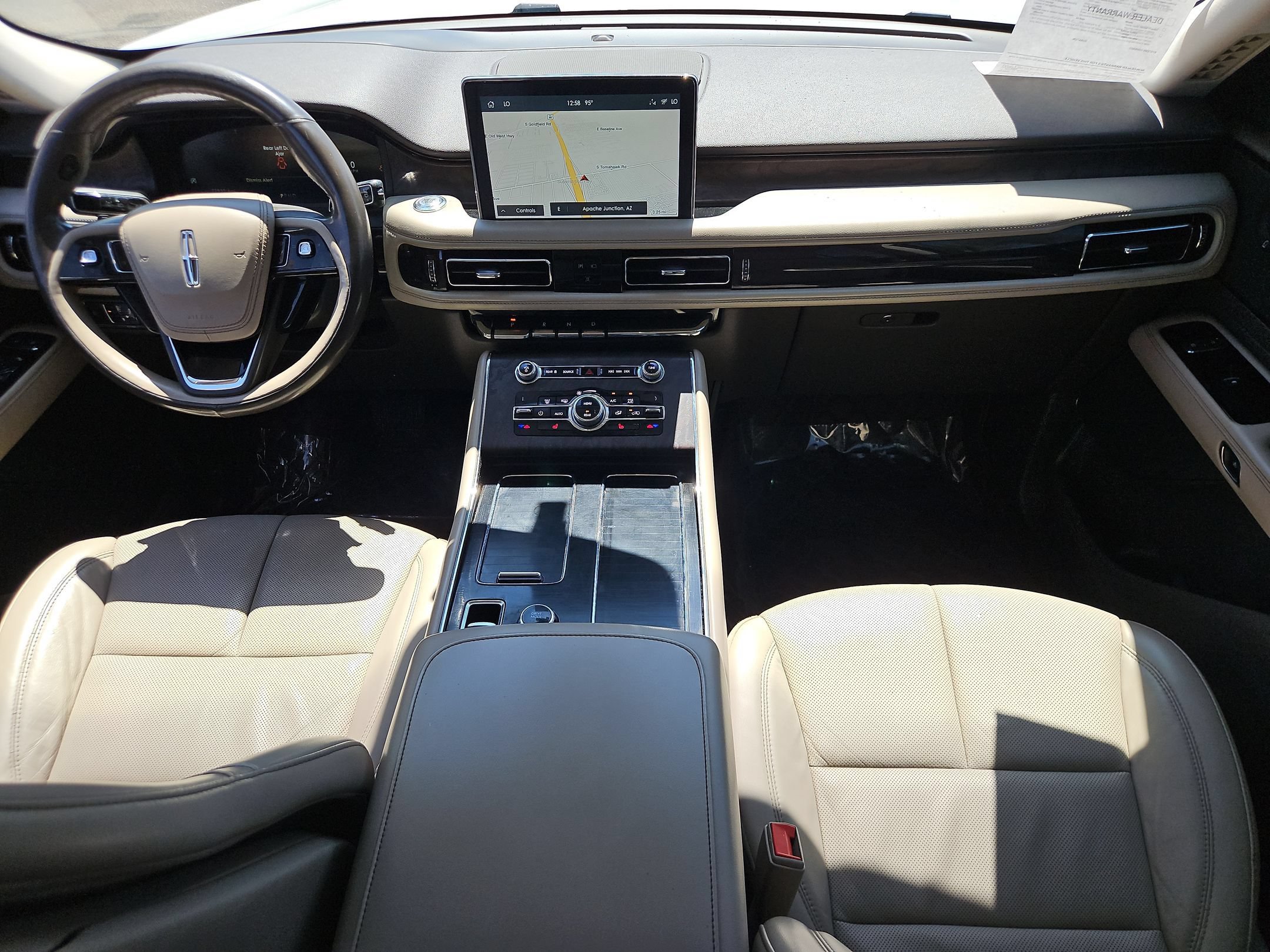 Used 2020 Lincoln Aviator Reserve RWD image 22