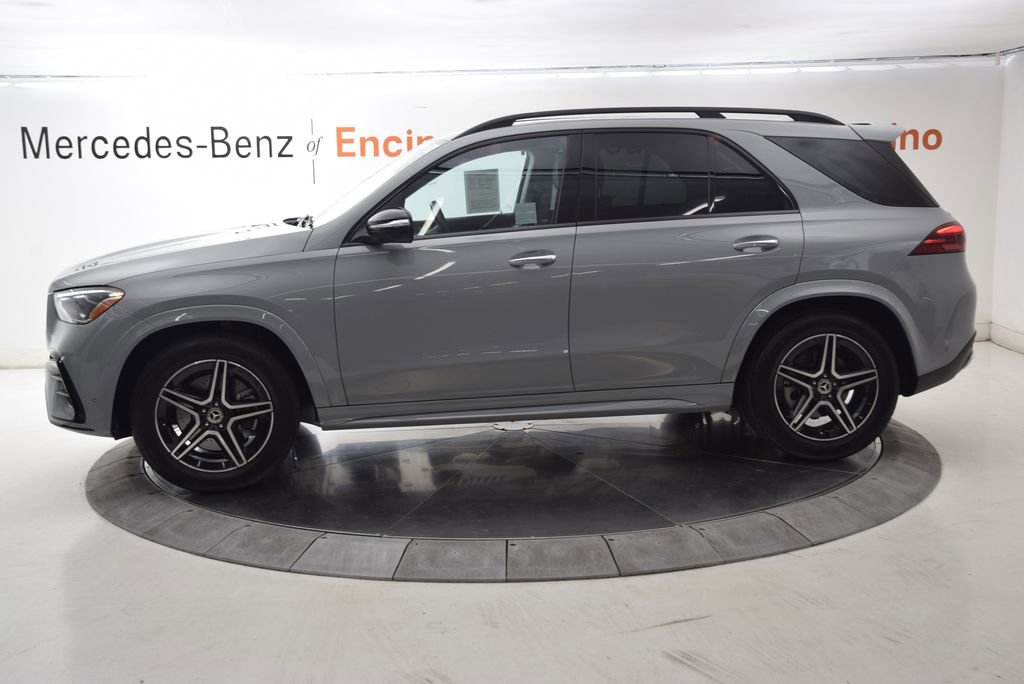Used 2025 Mercedes-Benz GLE 350 4MATIC image 3