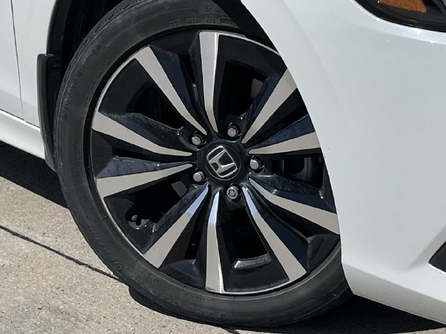 Certified 2024 Honda Civic EX image 8