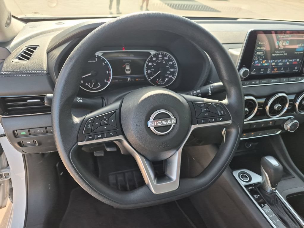 Used 2024 Nissan Sentra SV FWD image 14