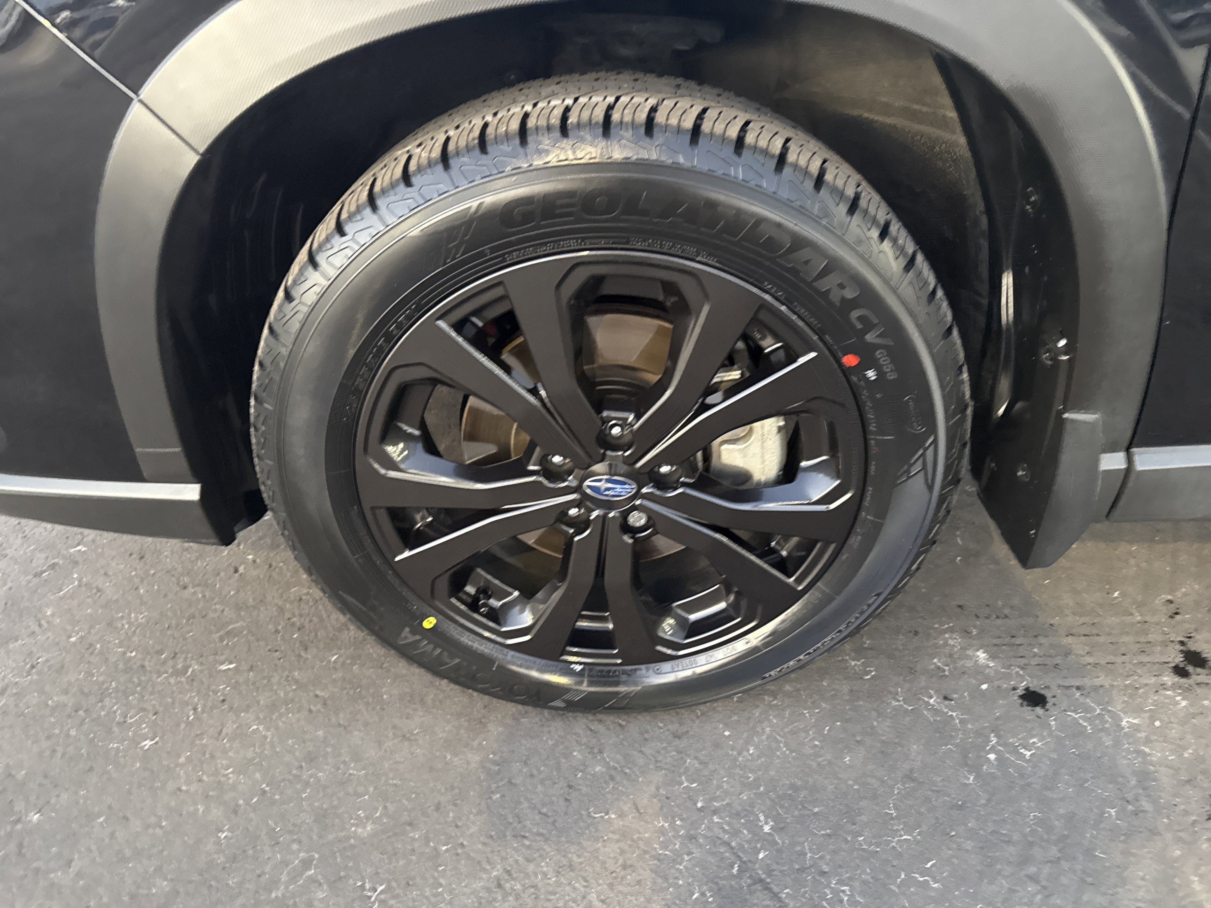 Used 2023 Subaru Forester Sport w/ Popular Package #3 image 5