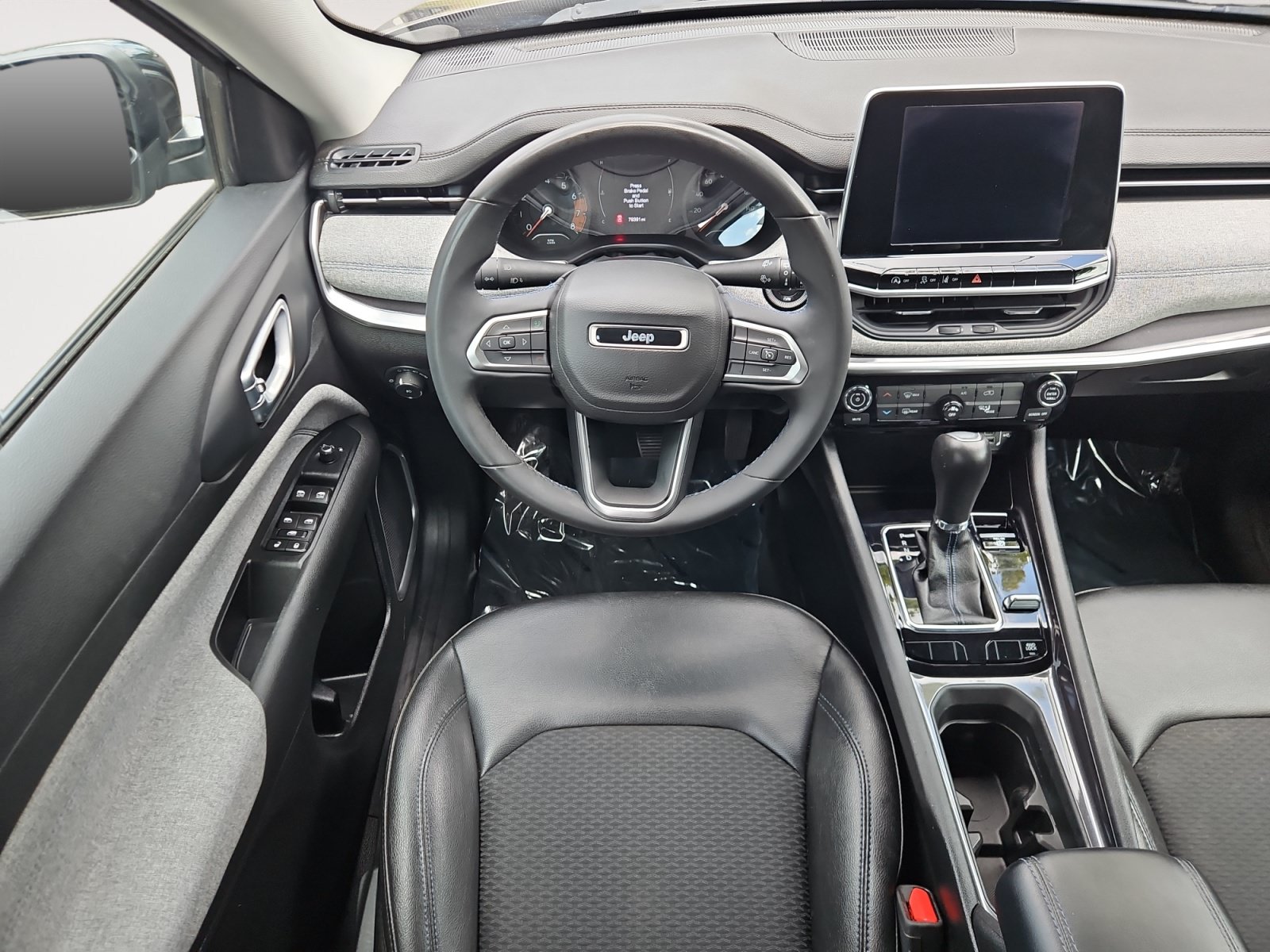 Used 2022 Jeep Compass Latitude AWD/4WD image 10