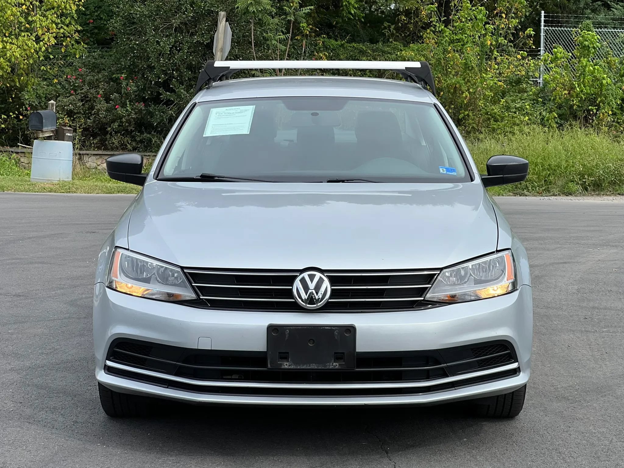 Used 2015 Volkswagen Jetta TDI S FWD image 8