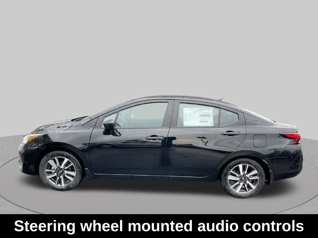 Used 2025 Nissan Versa S w/ S Plus Package FWD image 12