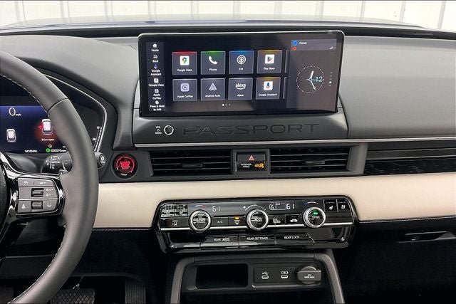 New 2026 Honda Passport TrailSport Elite image 7