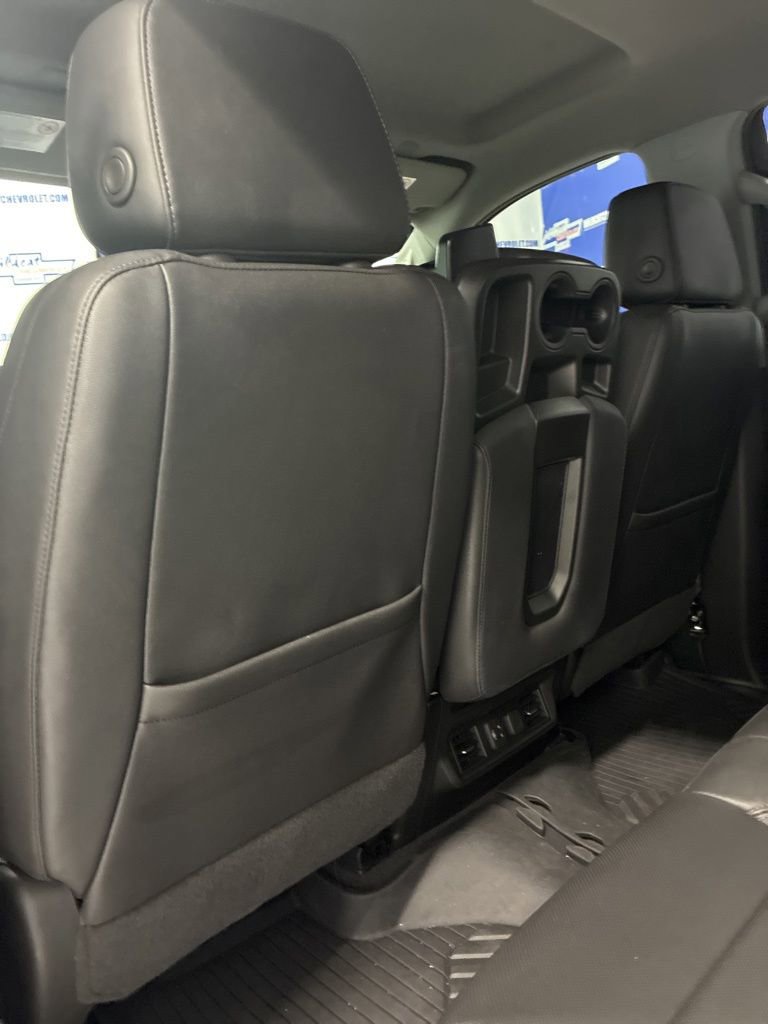 Used 2023 Chevrolet Silverado 2500 LTZ AWD/4WD image 37