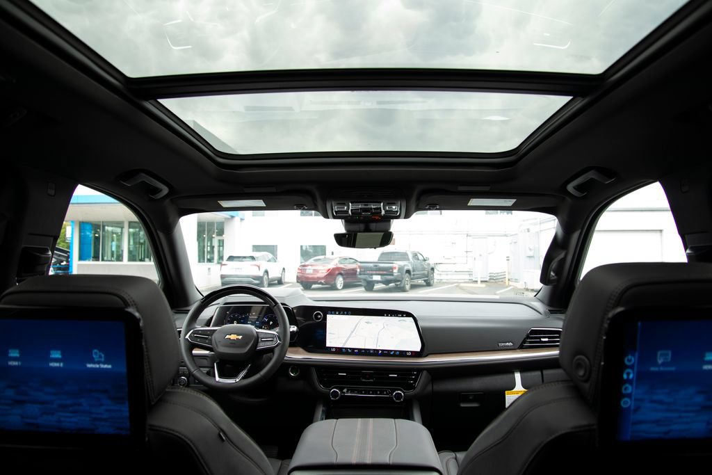 New 2026 Chevrolet Tahoe High Country AWD/4WD image 16