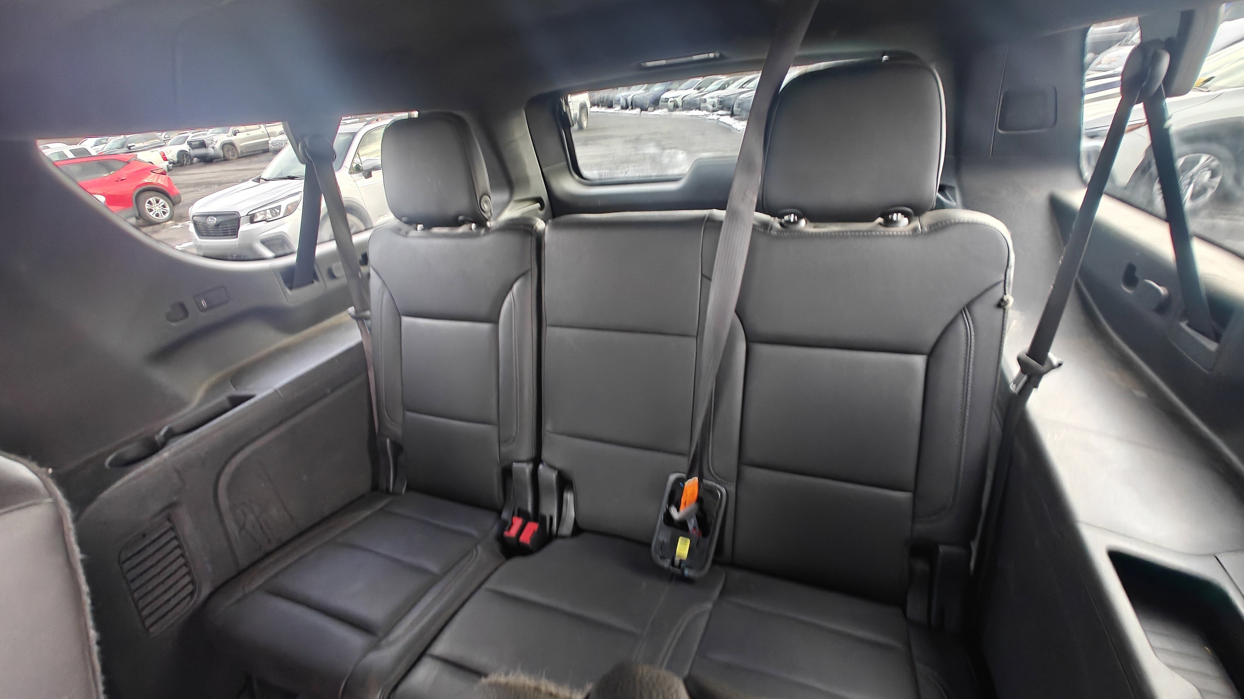 Used 2022 Chevrolet Suburban LT w/ Max Trailering Package image 17