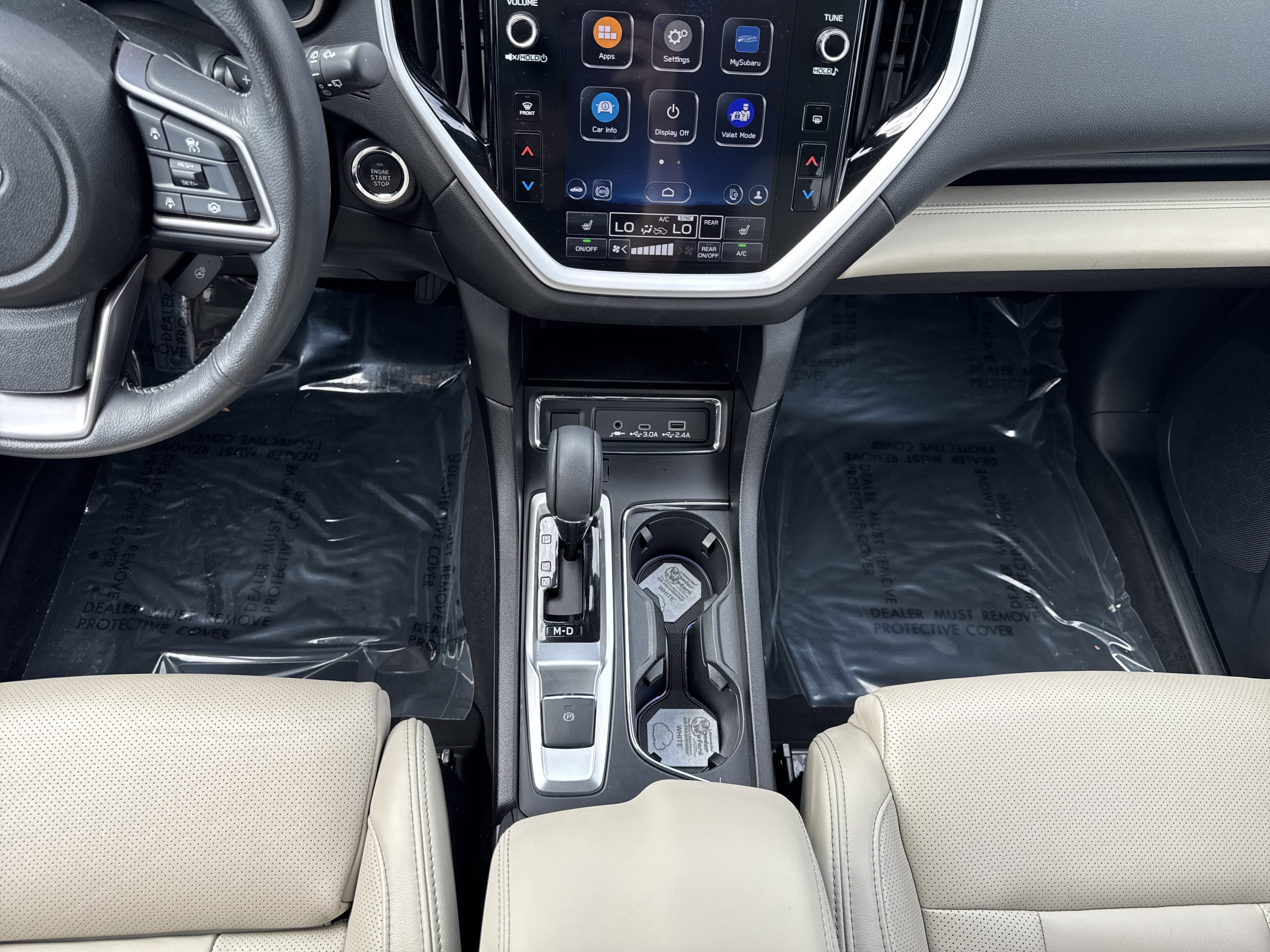 Certified 2023 Subaru Ascent Limited image 12