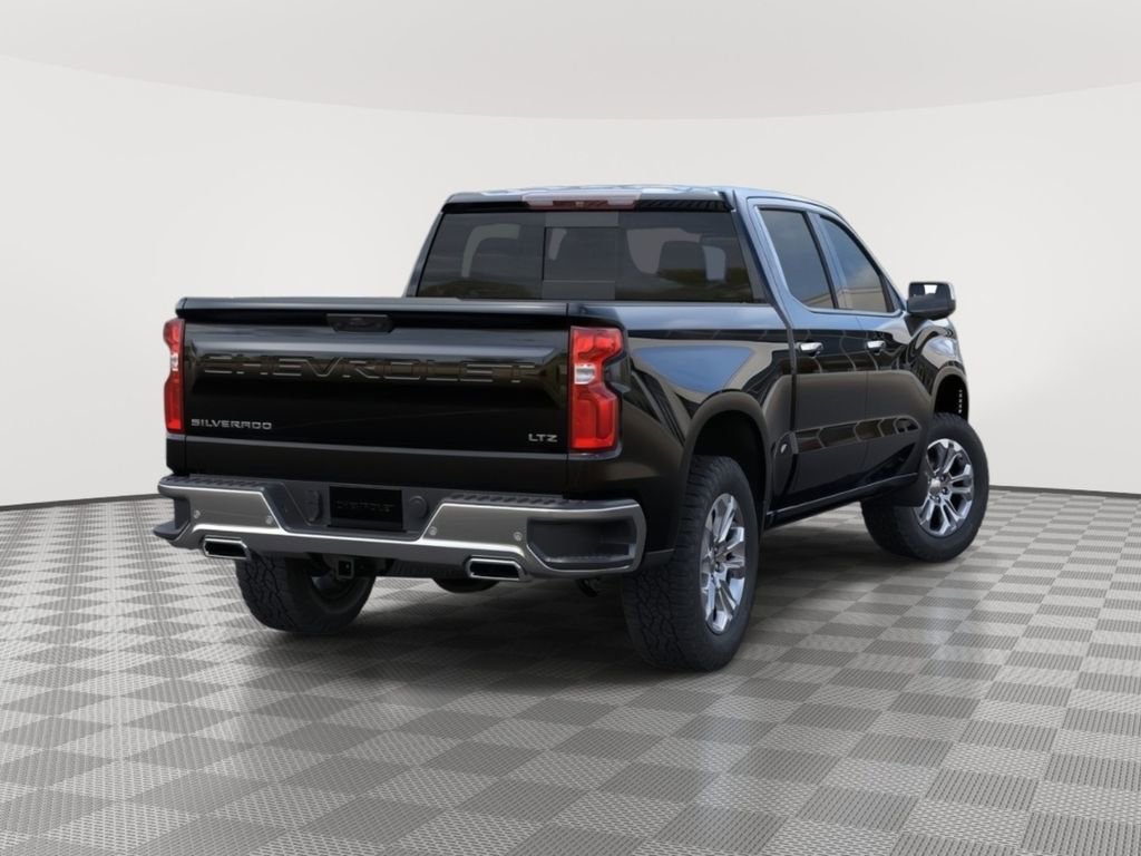 New 2026 Chevrolet Silverado 1500 LTZ w/ LTZ Premium Package image 4