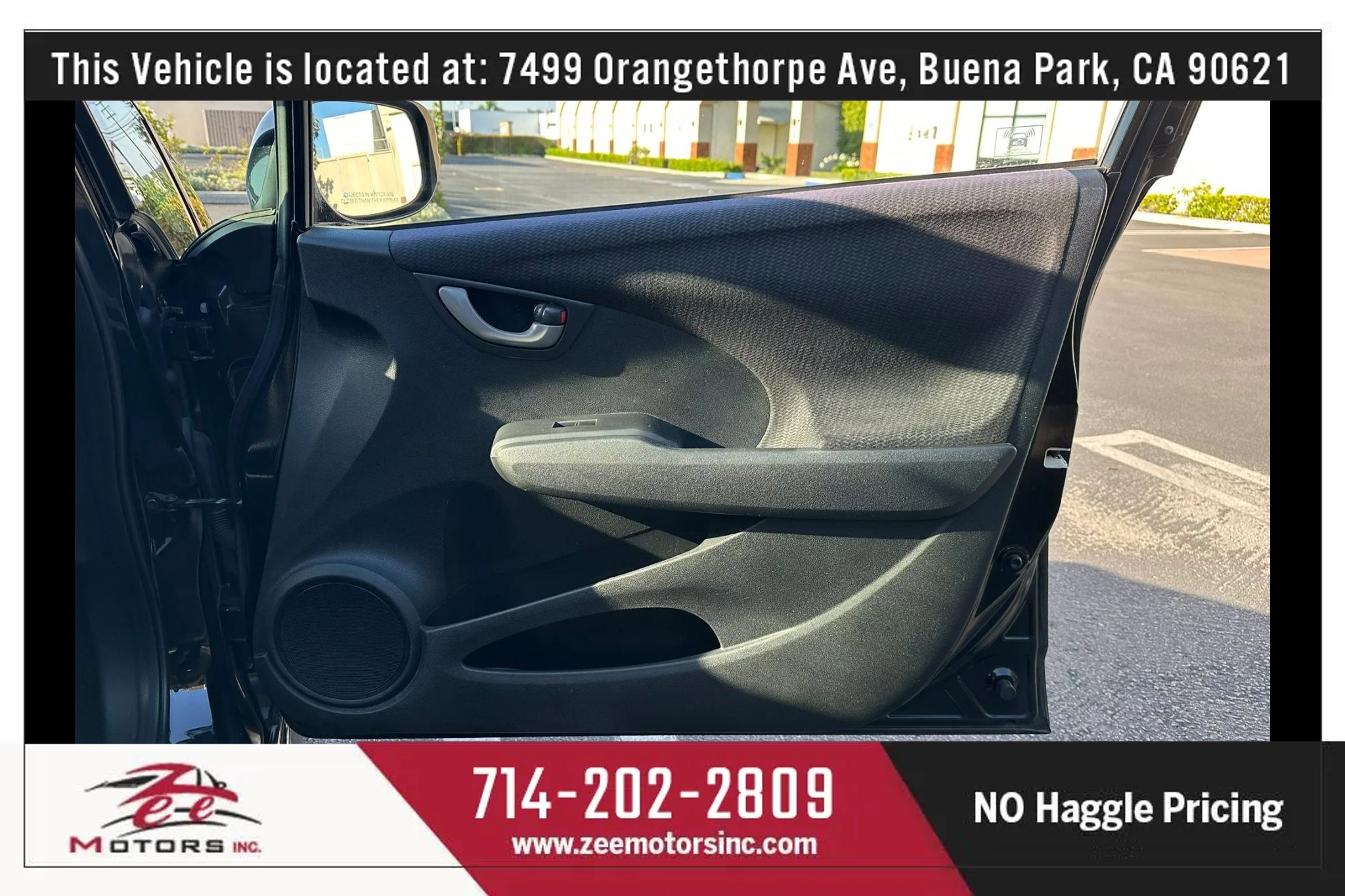 Used 2013 Honda Fit Sport image 41
