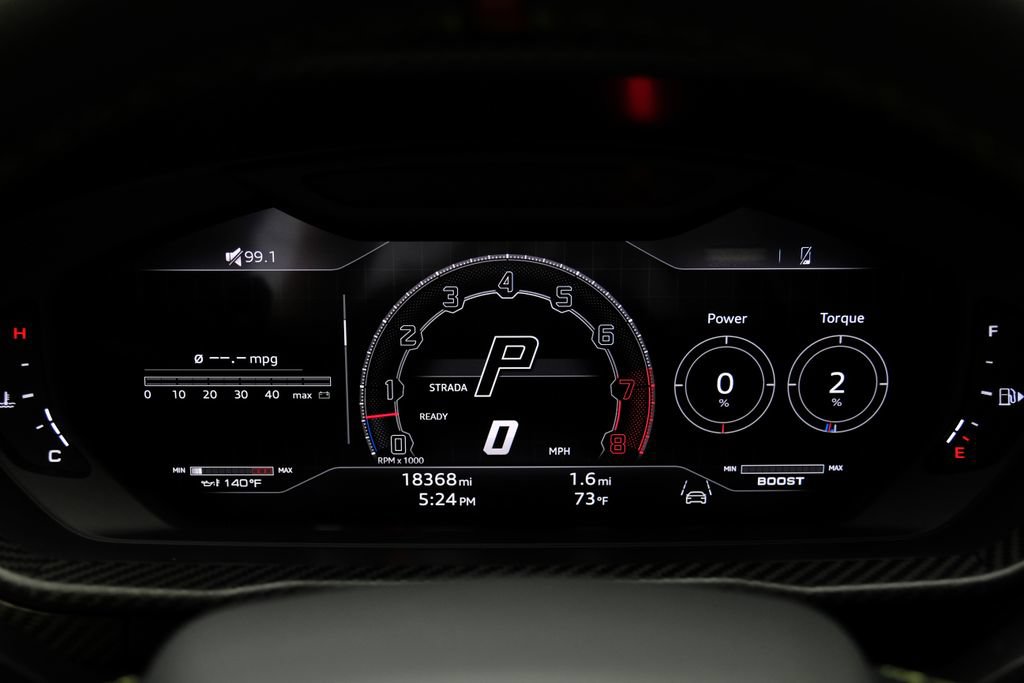 Used 2023 Lamborghini Urus Performante AWD/4WD image 22
