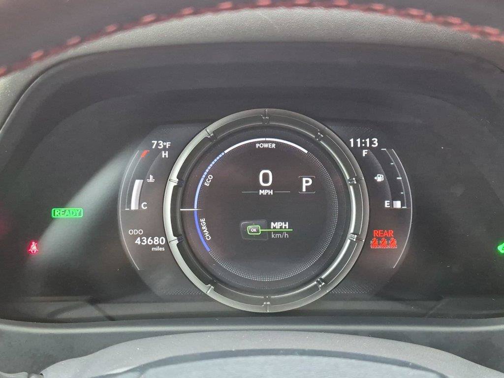 Used 2021 Lexus UX 250h F Sport w/ F Sport Premium Package AWD/4WD image 15