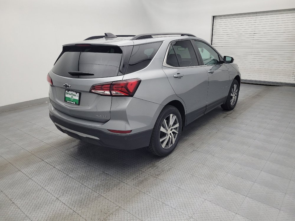 Used 2023 Chevrolet Equinox LT AWD/4WD image 9