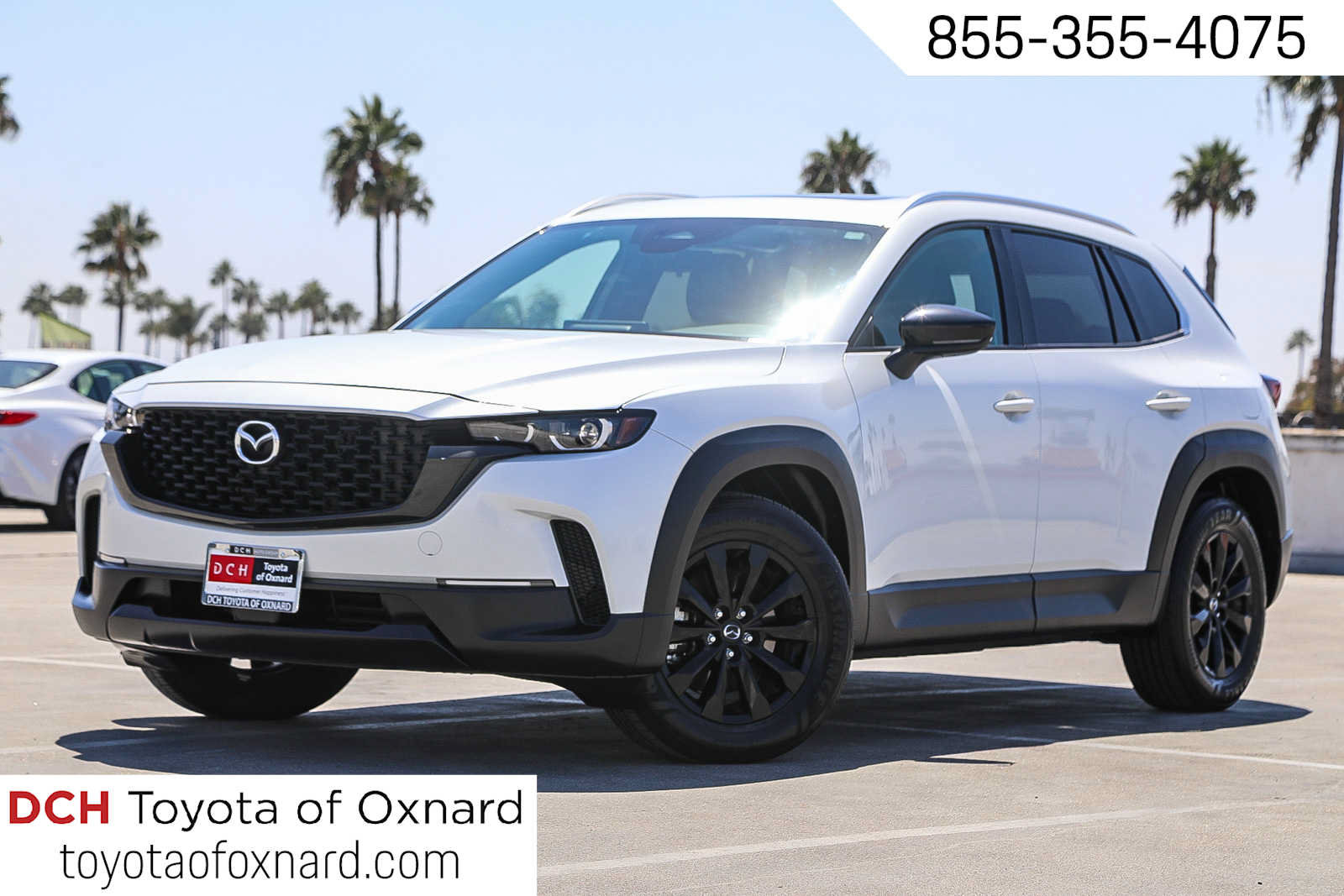 Used 2025 MAZDA CX-50 AWD 2.5 S w/ Premium Package