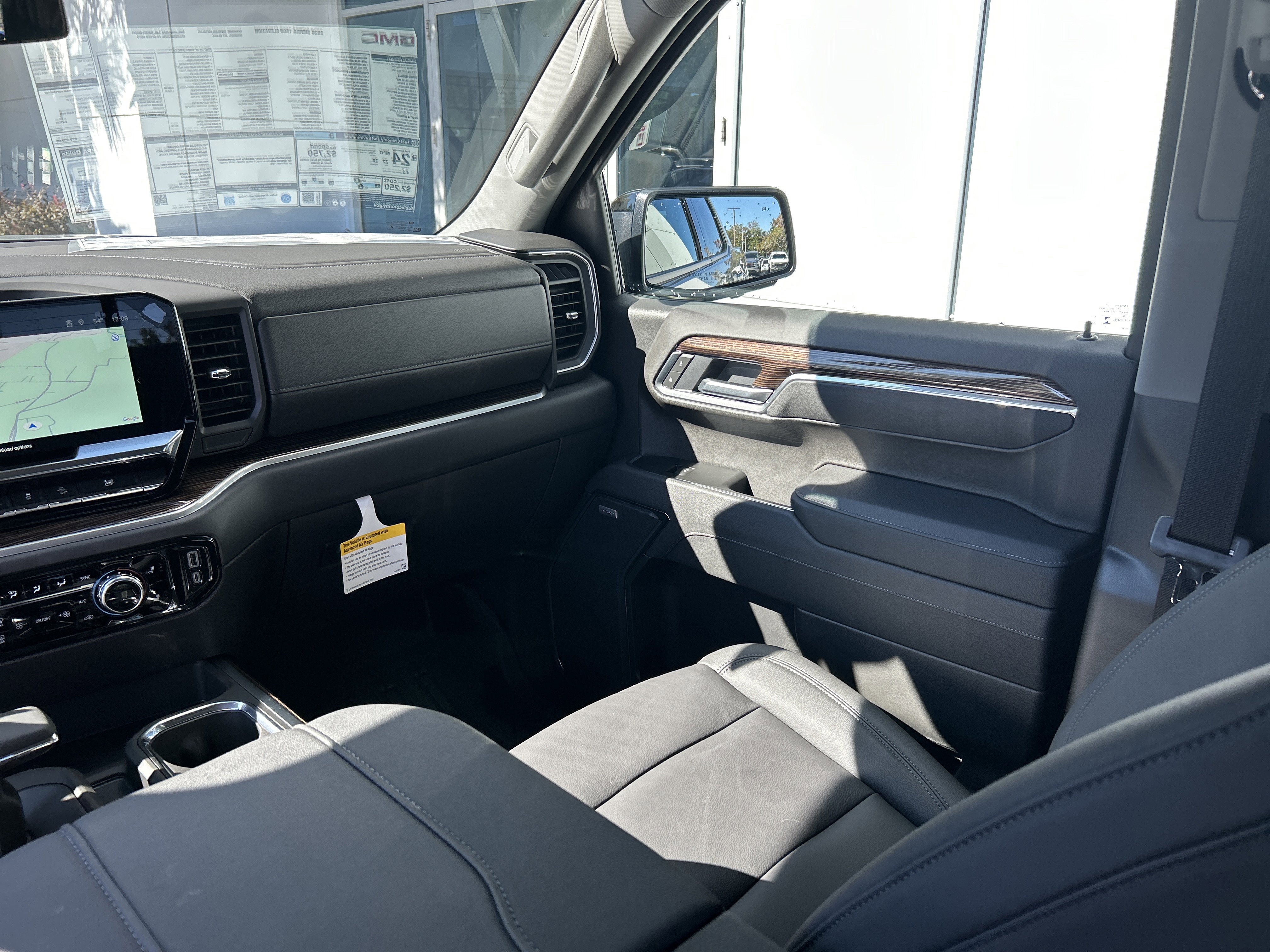 New 2026 GMC Sierra 1500 Elevation w/ Elevation Premium Package image 59