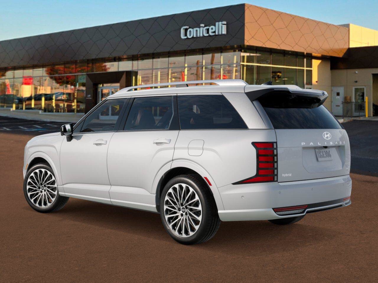 New 2027 Hyundai Palisade Calligraphy AWD/4WD image 5
