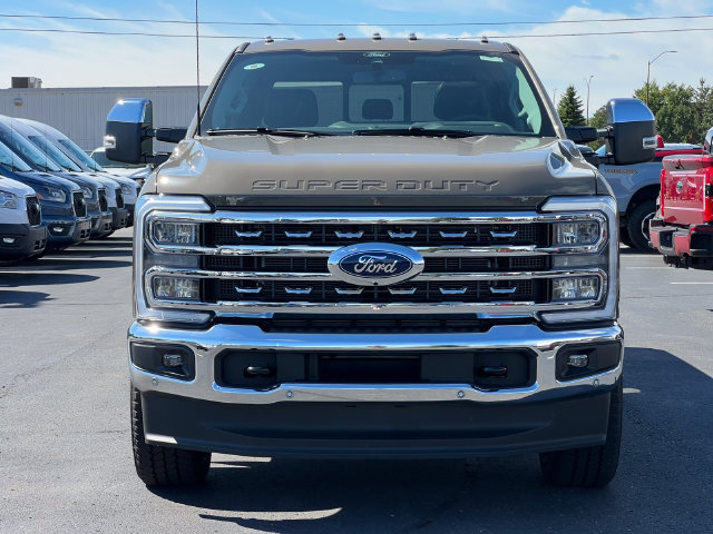 New 2026 Ford F350 Lariat w/ Lariat Ultimate Package AWD/4WD image 44