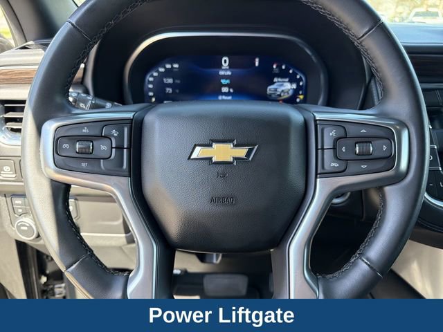 Used 2023 Chevrolet Tahoe LT AWD/4WD image 13