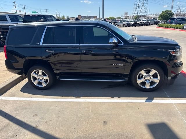 Used 2016 Chevrolet Tahoe LTZ AWD/4WD image 4