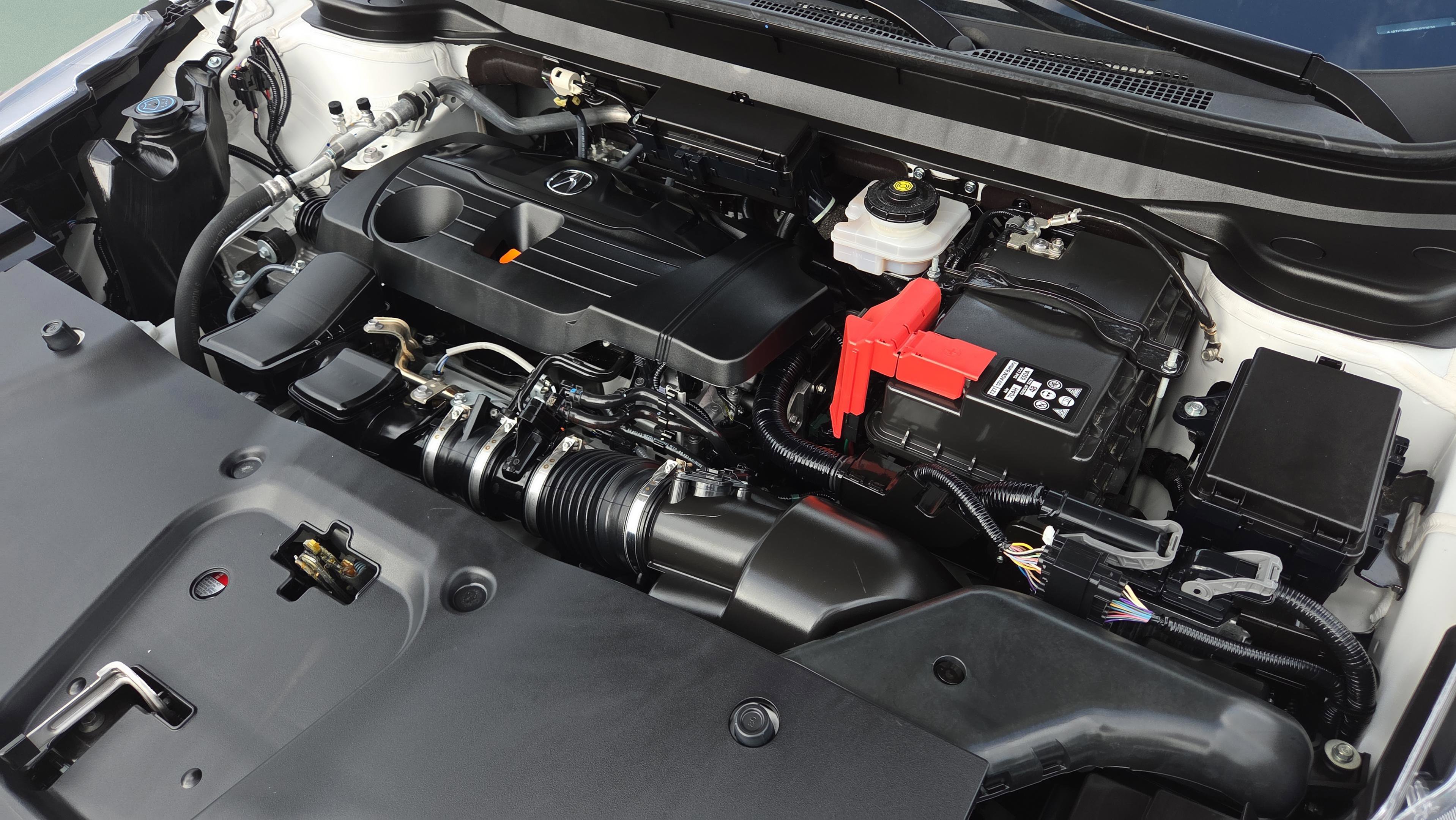 Used 2025 Acura RDX SH-AWD w/ Technology Package image 21