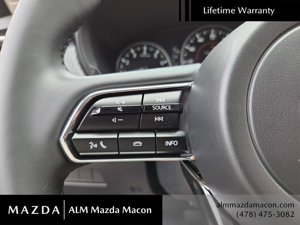 New 2026 MAZDA CX-90 3.3 Turbo w/ Select Package AWD/4WD image 23