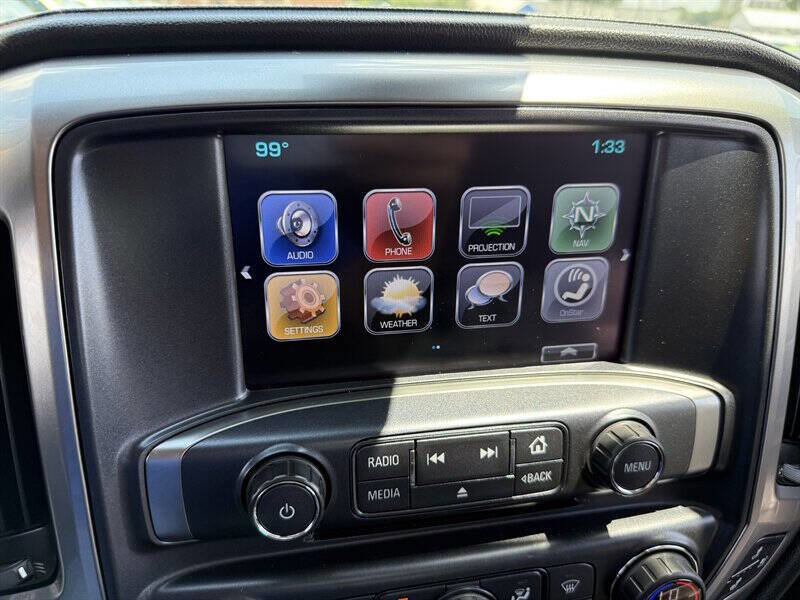 Used 2017 Chevrolet Silverado 3500 LTZ w/ Duramax Plus Package image 19