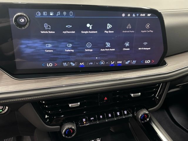 New 2026 Chevrolet Tahoe Premier AWD/4WD image 30