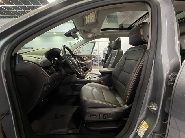 Used 2023 GMC Terrain AT4 w/ Infotainment Package II AWD/4WD image 11