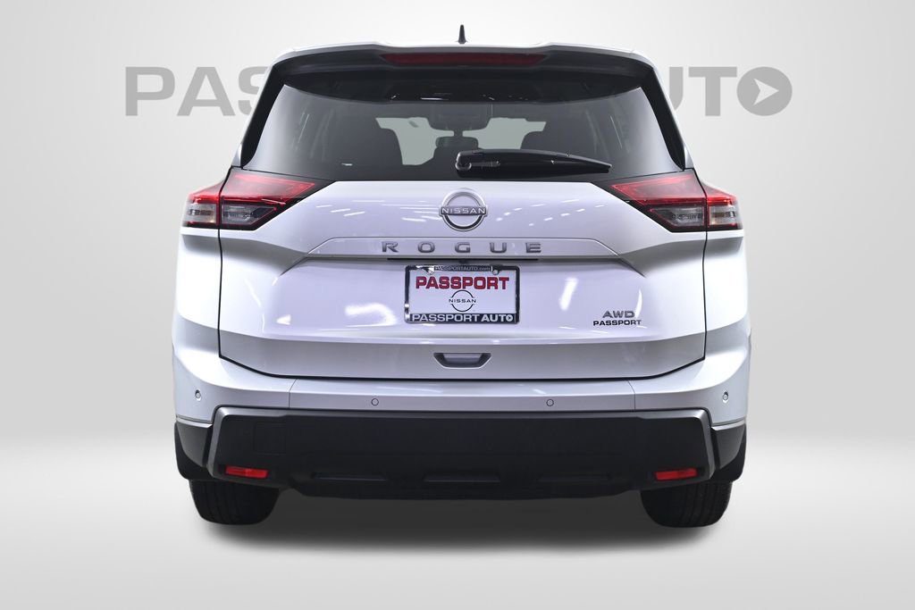 Certified 2024 Nissan Rogue S image 10