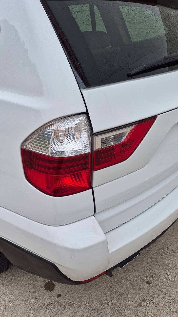 Used 2008 BMW X3 3.0si AWD/4WD image 19