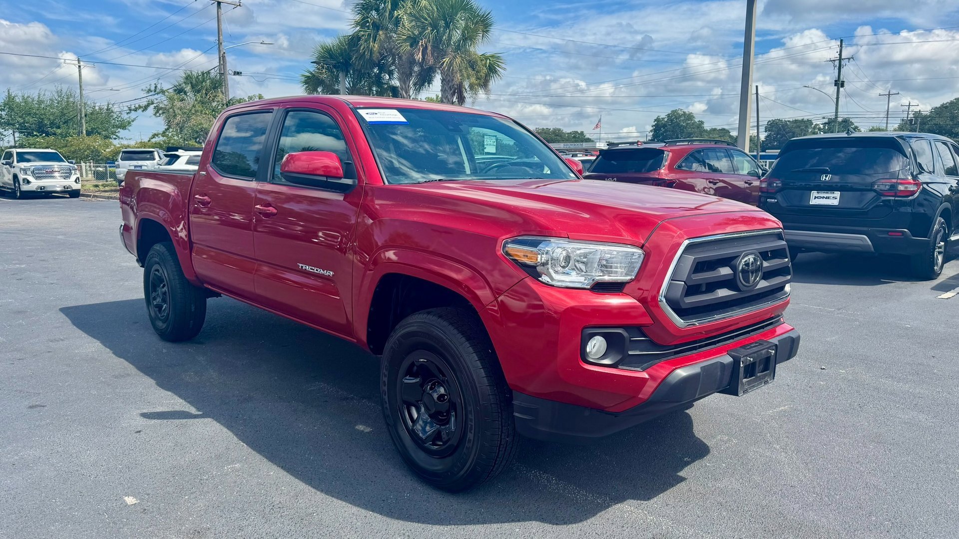Used 2023 Toyota Tacoma SR5