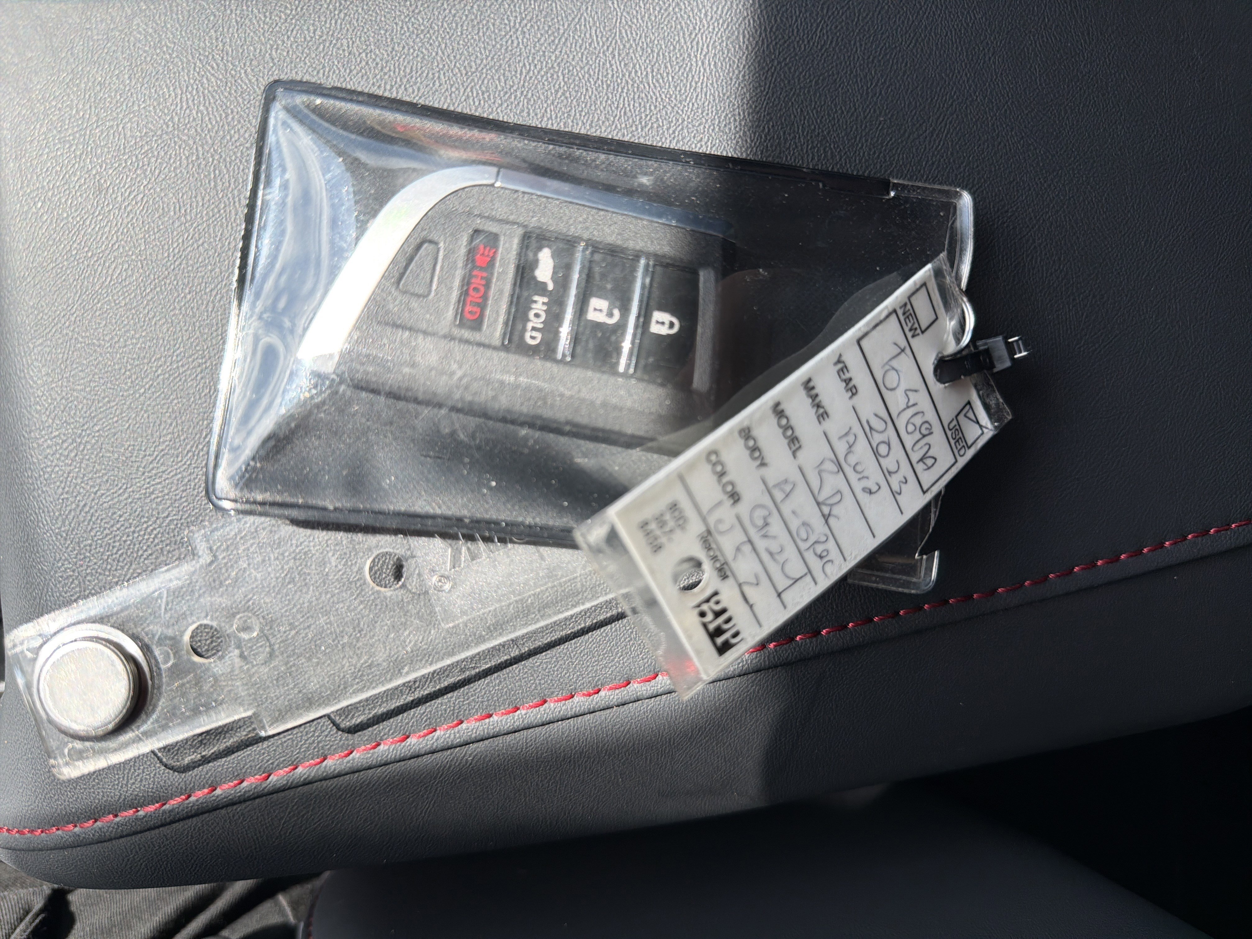 Certified 2023 Acura RDX A-Spec image 36