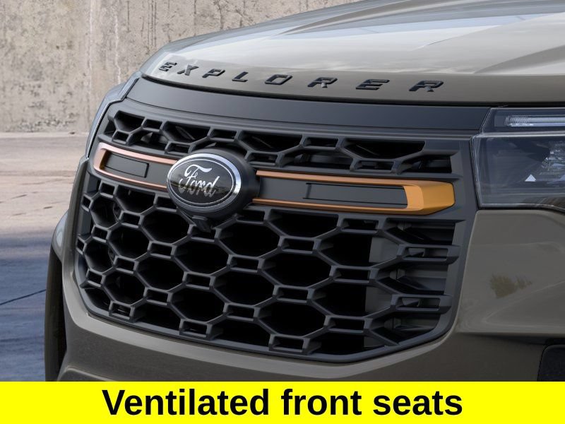 New 2026 Ford Explorer Tremor AWD/4WD image 18