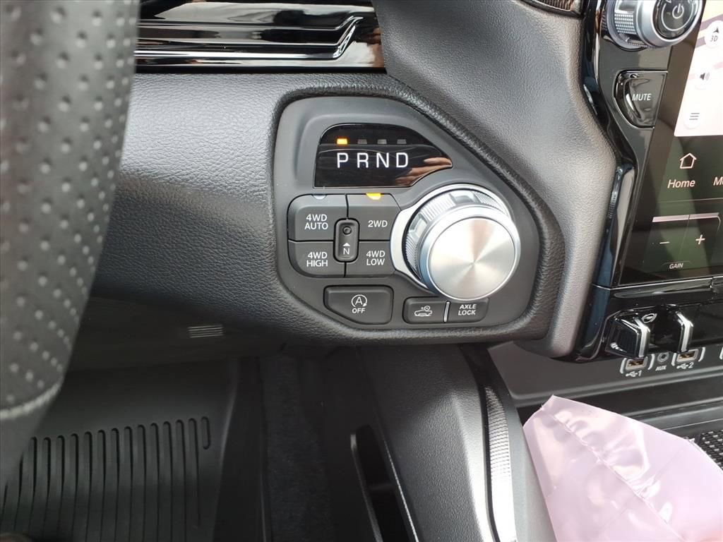 New 2026 RAM 1500 Rebel w/ Rebel Level 2 Equipment Group image 15